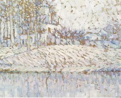 Joseph Raphael - artist photo for art wanted listing (Carmel, CA)